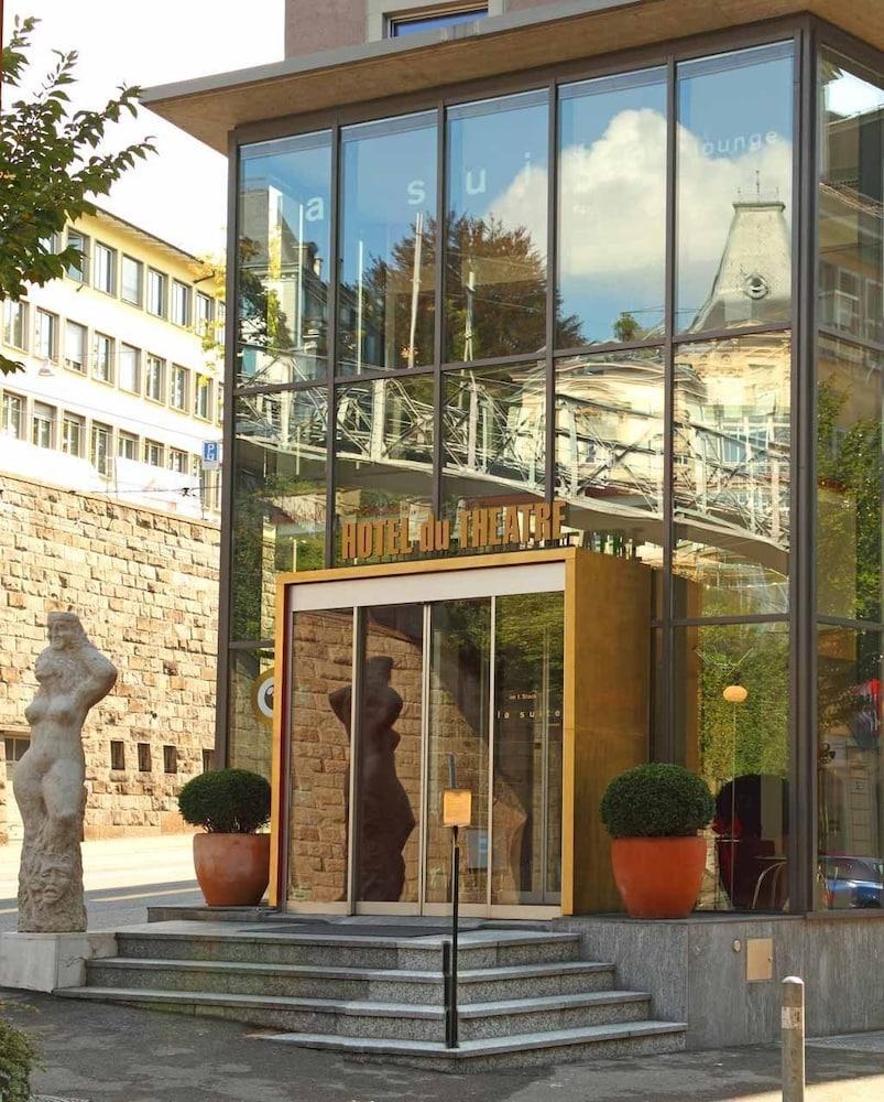 Hotel Swiss Chocolate By Fassbind Zurych Zewnętrze zdjęcie