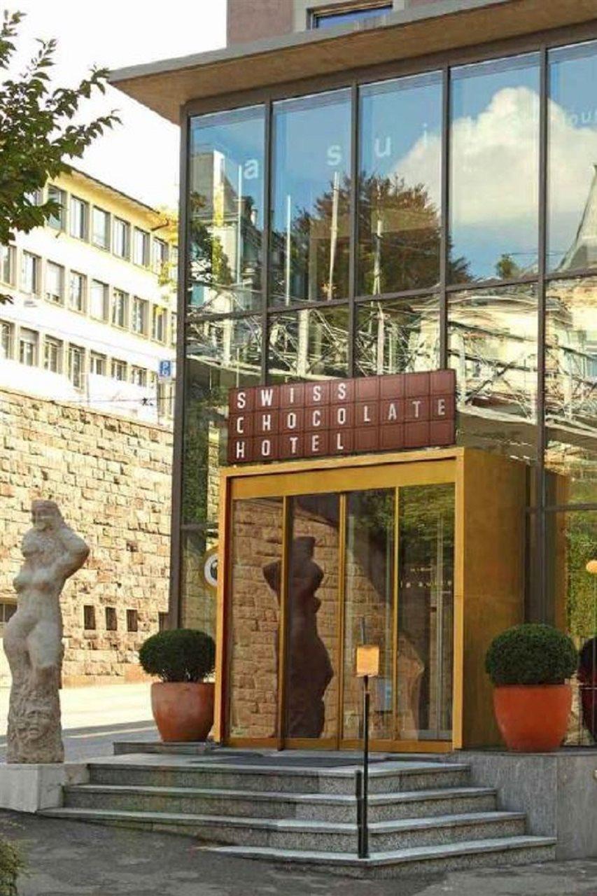 Hotel Swiss Chocolate By Fassbind Zurych Zewnętrze zdjęcie